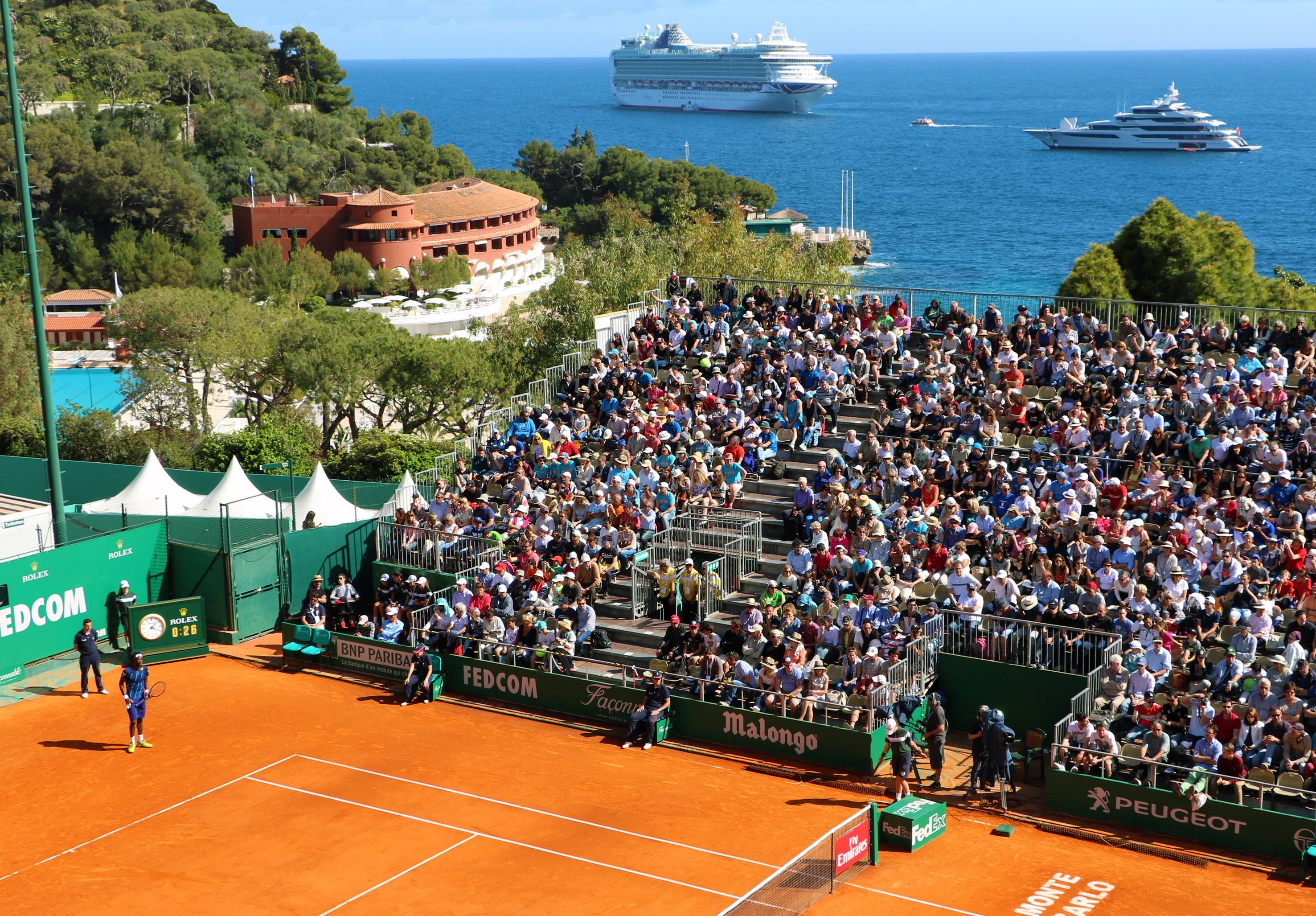 Hotel Hermitage Monte-Carlo Exteriér fotografie