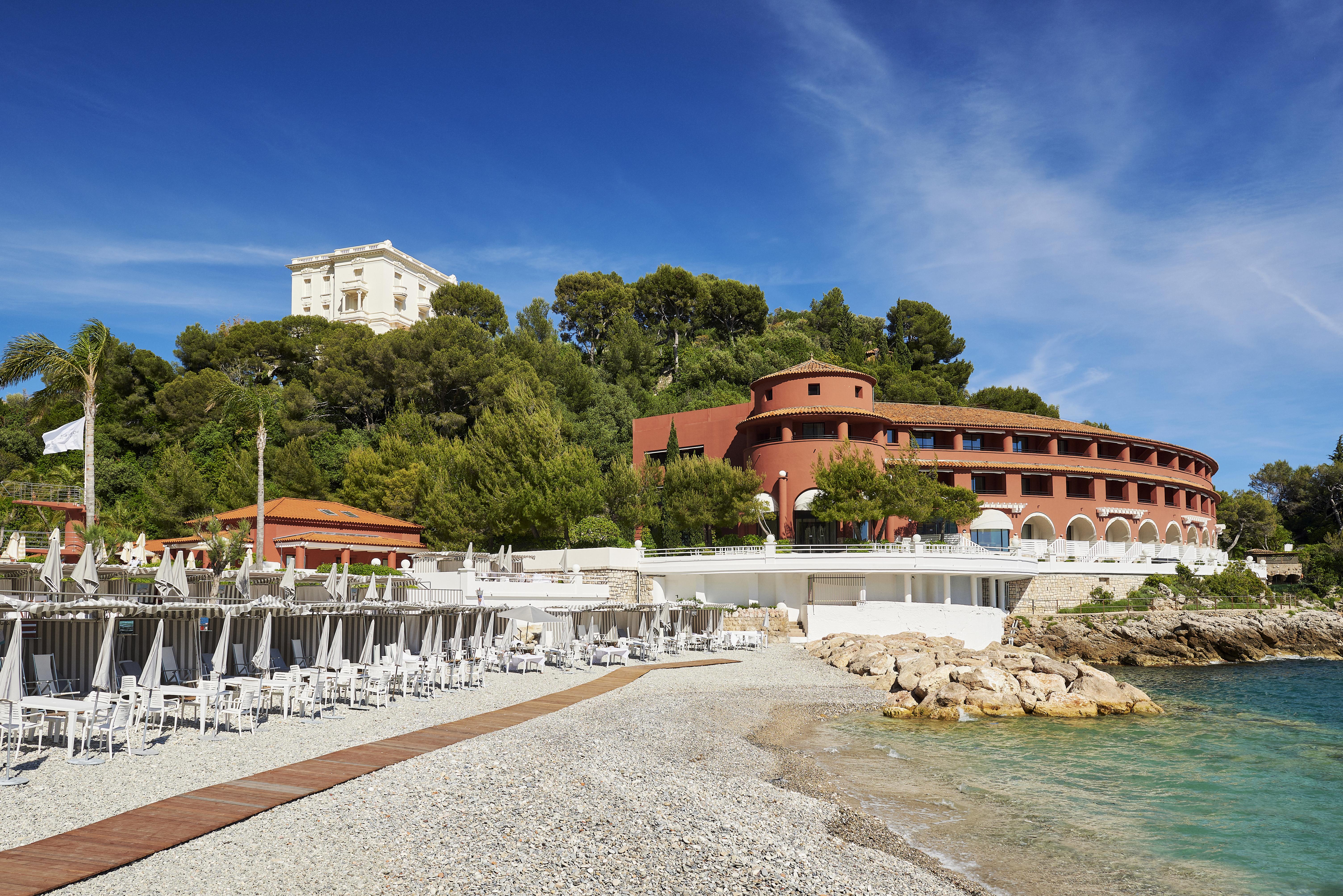 Hotel Hermitage Monte-Carlo Exteriér fotografie