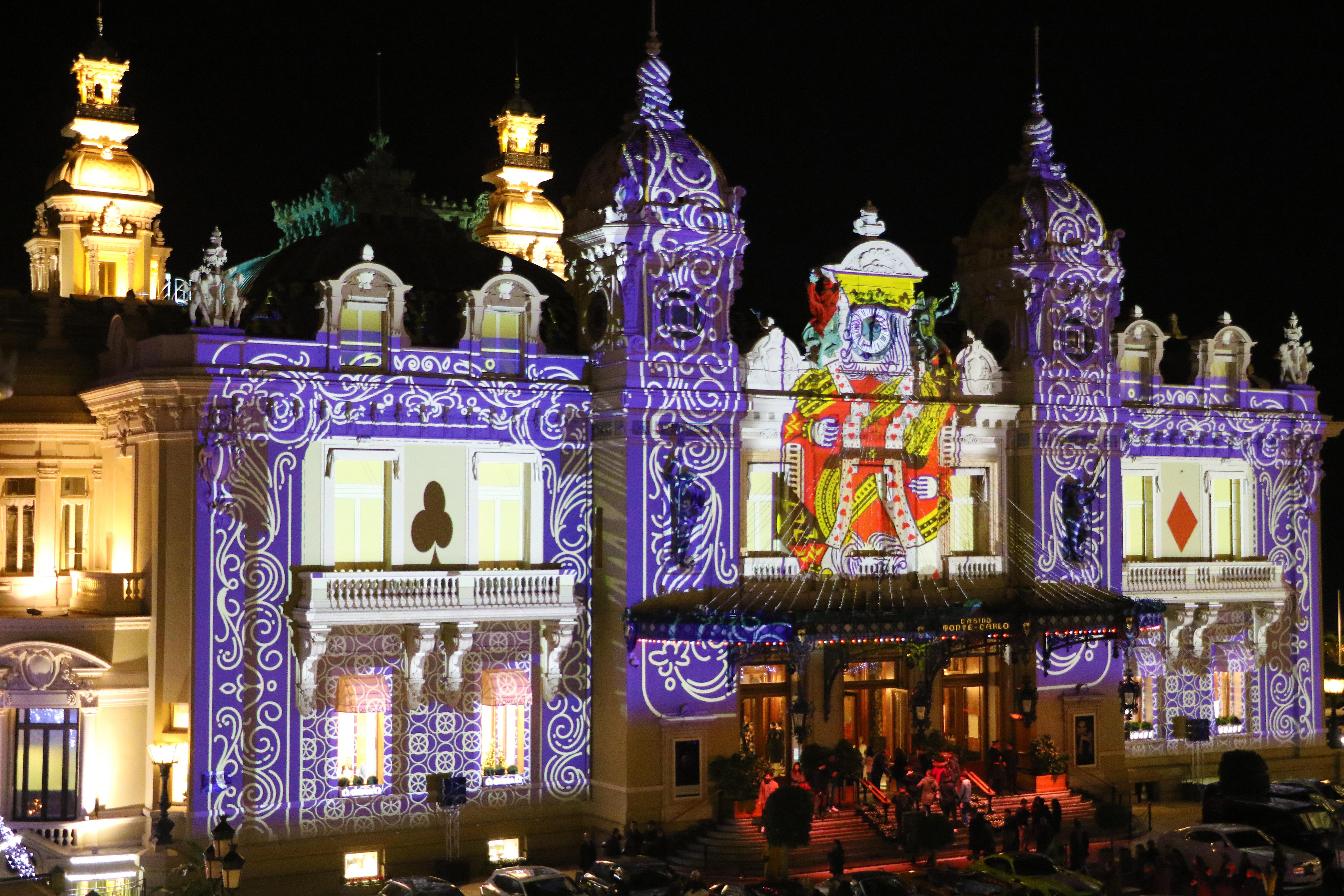 Hotel Hermitage Monte-Carlo Exteriér fotografie