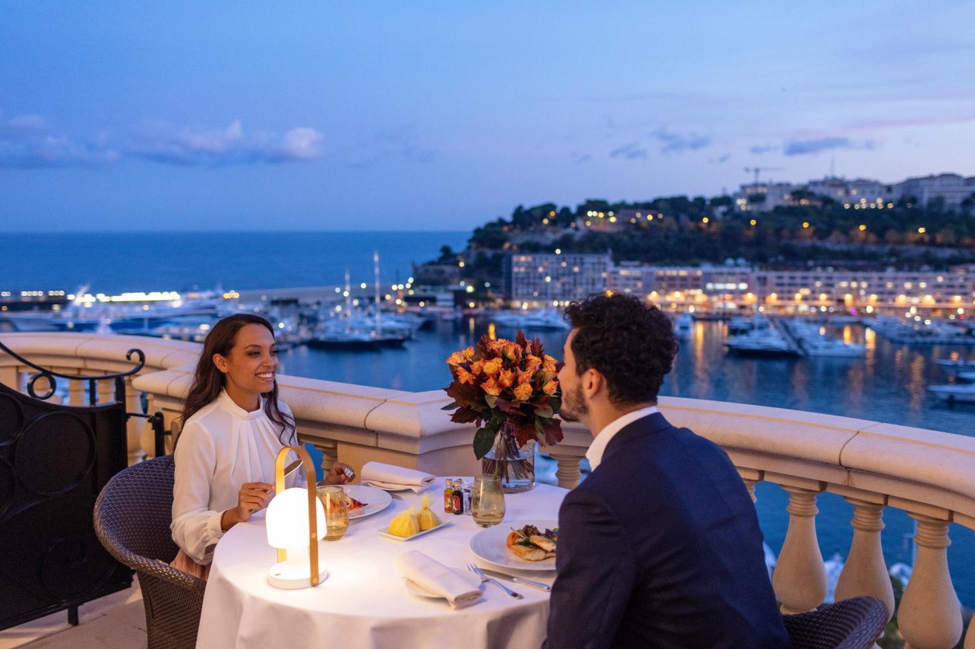 Hotel Hermitage Monte-Carlo Exteriér fotografie